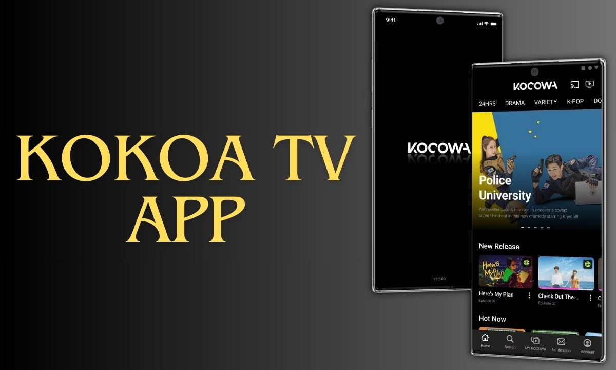 Kokoa TV App