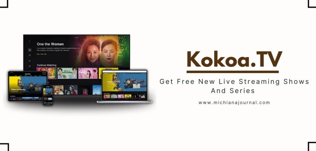 Kokoa TV