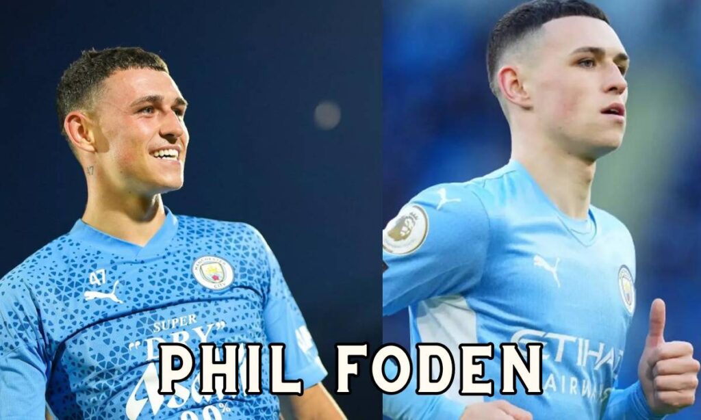 Phil Foden
